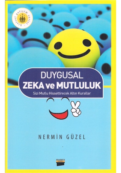 Duygusal Zeka ve Mutluluk Erasmus Yayınları Etap Yayınevi