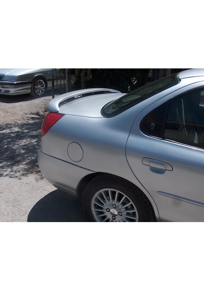 Ford Mondeo Sedan Işıklı Spoyler