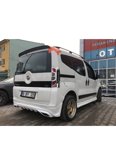 fiorino body kit takımı (5 parça)
