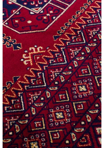 Sateen Afghan Sfg 02 Red Afgan Desenlerine Sahip Hav Vermeyen Özel İplerle Dokunan Yıkanabilir Ve Özel Kaymaz Tabanlı Sık Dokuma Makine Halısı Krem - Kırmızı Sateen Afghan Sfg 02 Red Afgan Desenlerine Sahip Hav Vermeyen Özel İplerle Dokunan Yıkanabilir Ve Özel Kaymaz Tabanlı Sık Dokuma Makine Halısı Krem - Kırmızı