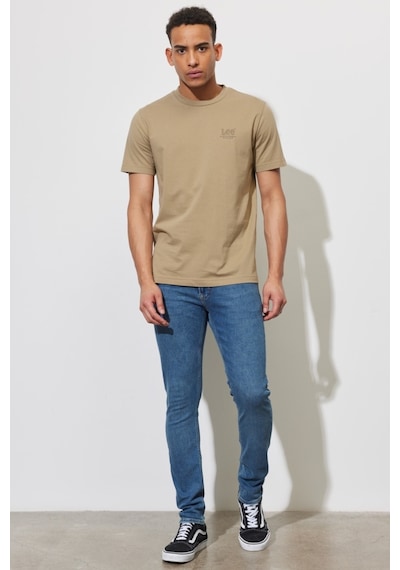 Lee Malone Jean Pantolon Mavi