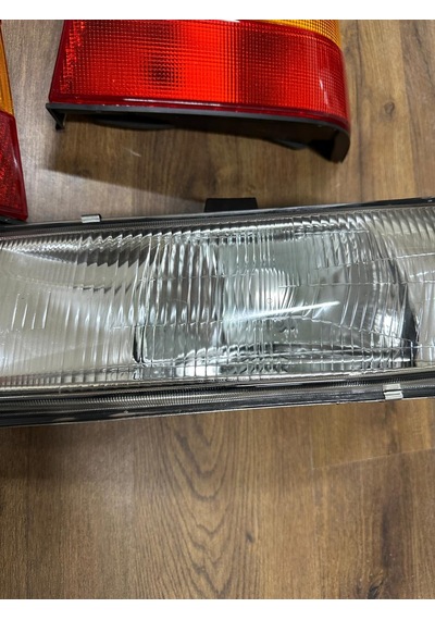Hyundai Excel Stop + Sinyal + Far Aydınlatma Seti 1992-1994