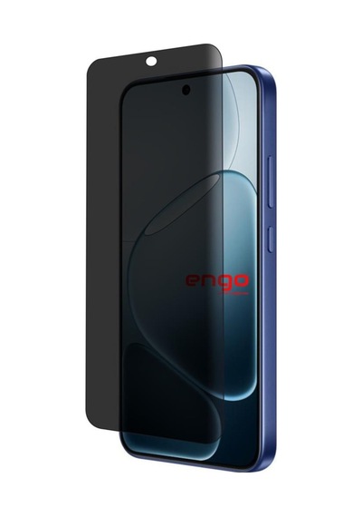 Oppo A6 Pro Hayalet Ekran Koruyucu Anti Spy Şeffaf Film