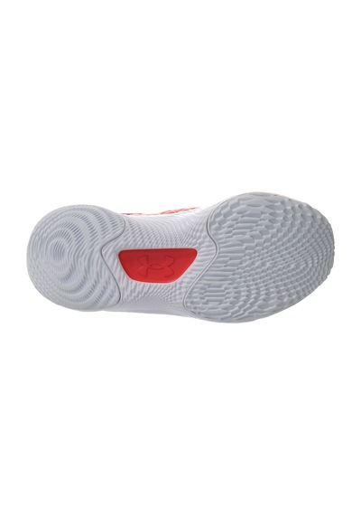 Under Armour Çocuk Ayakkabı 3024250-603 Turuncu