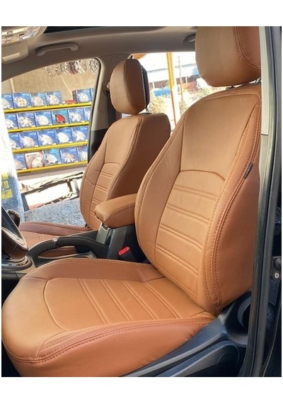 Kia Sportage Araca Özel Deri Oto Koltuk Kılıfı (481582534)