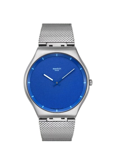 Ss07s157m Swatch Shimmering Waters Unisex Kol Saati Ss07s157m Metal