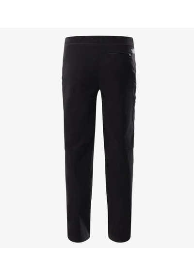 The North Face M Exploratıon Reg Tapered Pant Pantolon Nf0a8br3-jk3 Siyah