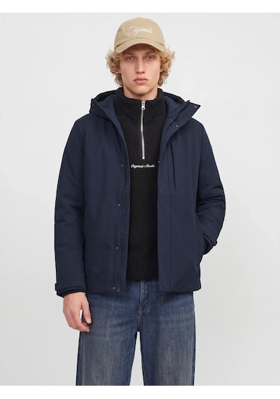 Jack & Jones Jjekeen Ceket Aw26 Sn Mavi