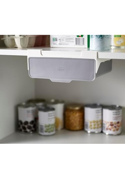 Cupboardstore Raf Altı Çekmece, Gri Açık Bej 55387389