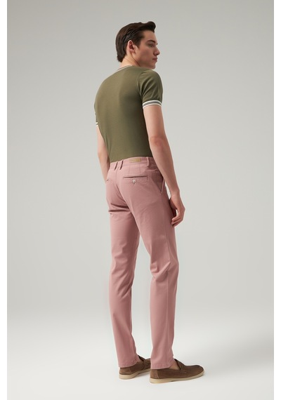 D's Damat 0hcc3t405323m Slim Fit Düz Chino Erkek Pantolon Gülkurusu D's Damat 0hcc3t405323m Slim Fit Düz Chino Erkek Pantolon Gülkurusu