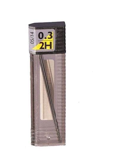 Tombow Min Klasik Mono Lead H 0.3 MM R3-Rg H