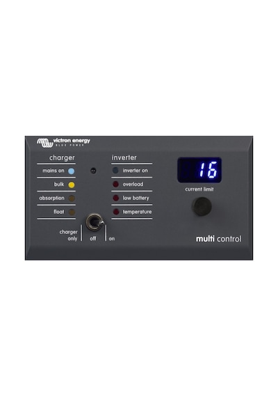 Victron Digital Multi Kontrol Paneli