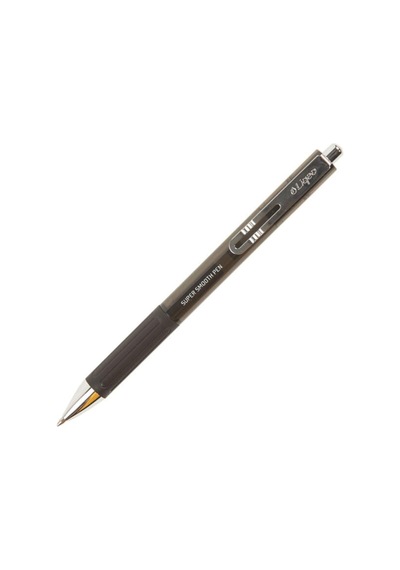 Super Smooth Gel Pen 0.7 Mm Siyah Roller Kalem 12 Li Paket Çok Renkli