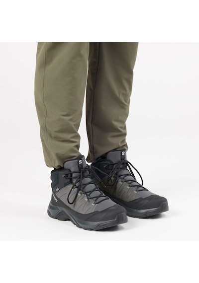Salomon L47856000 X-adventure Coldrush Wp Erkek Outdoor Bot Renkli