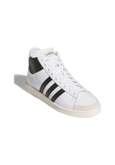 Adidas Jabbar Hi Unisex Günlük Ayakkabı Js2156 Beyaz Beyaz