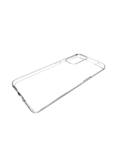One Plus 9 Pro Şeffaf Kılıf Yumuşak İnce Tasarımlı Kapak Süper