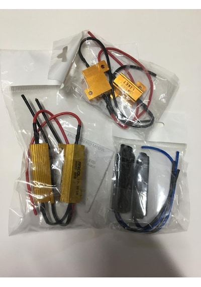 Arıza Kesici CanBus Işığı Söndürür 5W