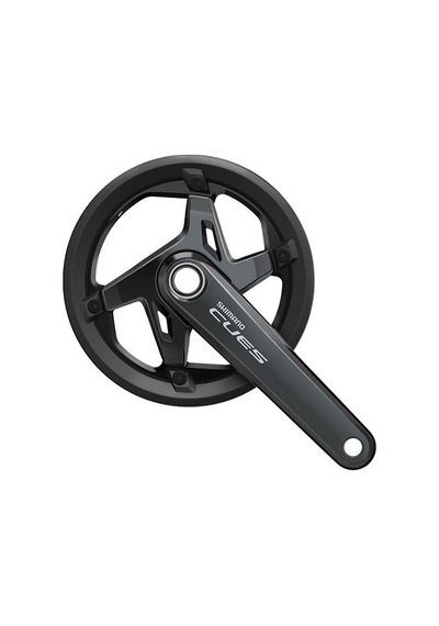 Shimano Cues Fc-u8000 9/10/11 Vitesli Aynakol 42t - 170 Mm Siyah