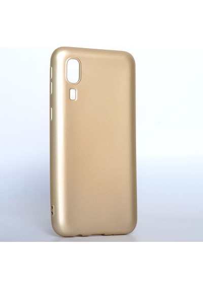 Nihcase Samsung Uyumlu Galaxy A2 Core Kılıf Matte Premier Silikon Kapak