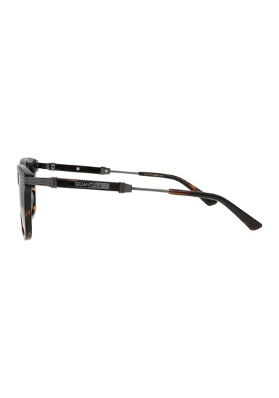 Quantum Q326.c3 53 Unisex Güneş Gözlüğü Kahverengi