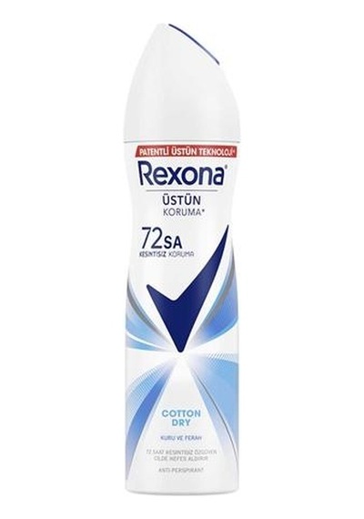 Rexona Deodorant Women Cotton 150 Ml