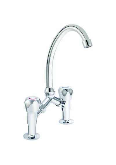 Prestij Acem Ankastre Tekne Köprü Lavabo Bataryası