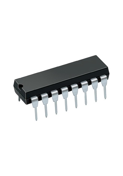 Sgs Ls656b 88527 Telefon Tone Generator Entegresi - Dıp 16