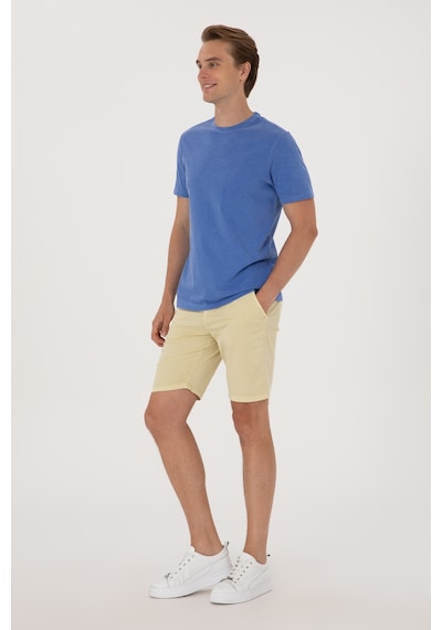 U.s. Polo Assn. Erkek Açık Haki Şort / Bermuda 50299183-vr183 Acık Hakı
