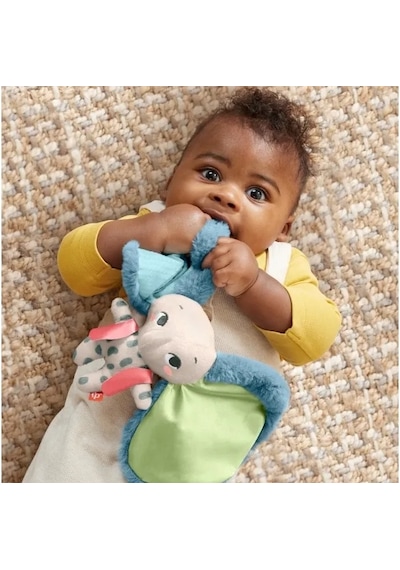 Fisher-Price Koca Kulaklı Pelüş Dostum HKD63