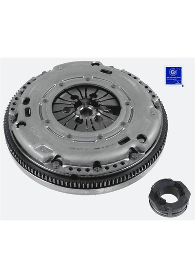 Sachs 3000951790 - Debriyaj Seti Volanlı Golf-polo-bora-cordoba-