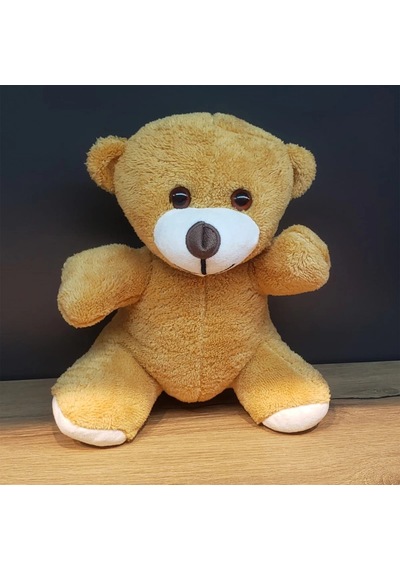 Kahverengi Peluş Oyuncak Ayıcık