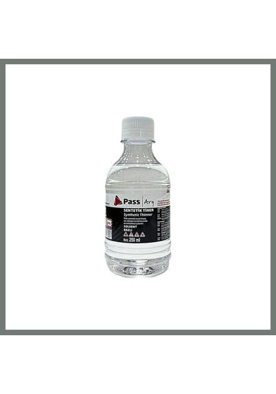 Bezos 250 Ml Sentetik Tiner Mmbz