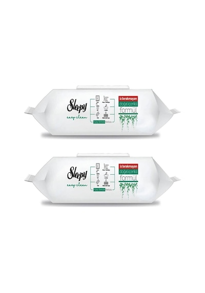 Easy Clean Yüzey Tem. Havlusu 100 X2 Adet Diğer