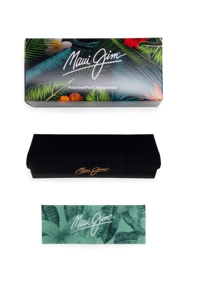 Maui Jim Mj0837s-001 Erkek Güneş Gözlüğü