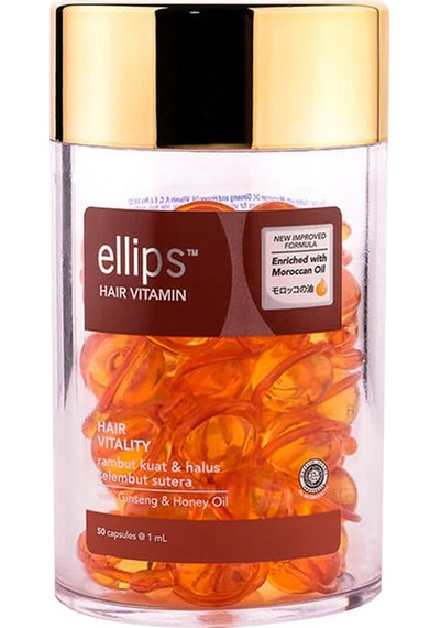 Ellips Canlandırıcı Saç Vitamini 50 Adet