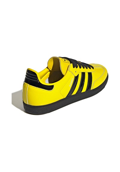 Adidas Samba Og W Unisex Günlük Ayakkabı Jr8749 Sarı Sarı