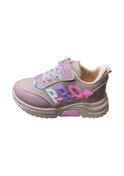 Güven Kundura Kız Çocuk Spor Ayakkabı Pembe Beyaz Mor Fuşya - 671805065 Pembe Beyaz Mor Fuşya