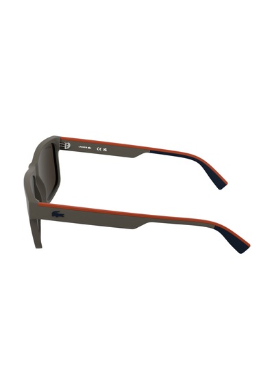 L 6076s 202 58 Lacoste Güneş Gözlüğü Siyah