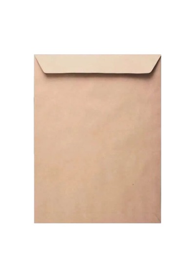 Zarfsan 24x32 Cm 25 Li 90 Gr Kraft Silikonlu Torba Zarf