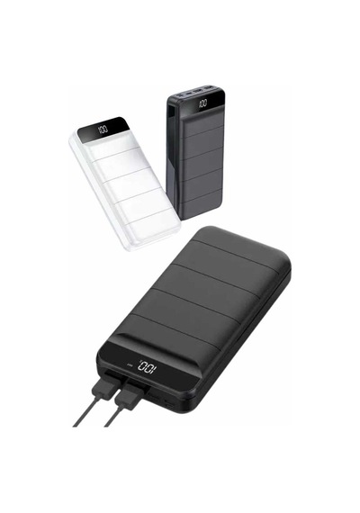 50.000 Mah Powerbank Turbo Hızlı Led Göstergeli Android İos Uyumlu Taşınabilir Askılı Belirtilmemiş 33407297