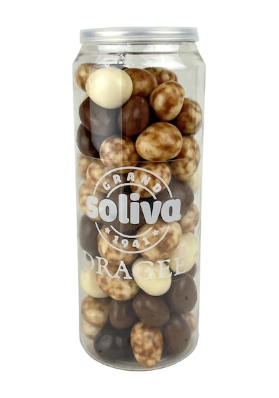 Grand Soliva Çikolata Draje Bisküvili 230 G 2 Adet