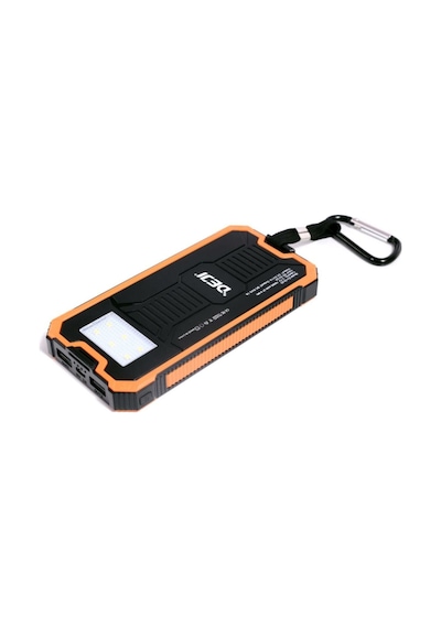 Deji Güneş Enerjili El Fenerli Solar Powerbank 10000mah Diğer