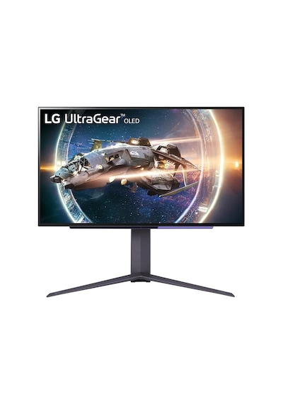 LG UltraGear 27GR95QE-B 27'' 0.03 MS 240 Hz FreeSync OLED WQHD Oyuncu Monitör