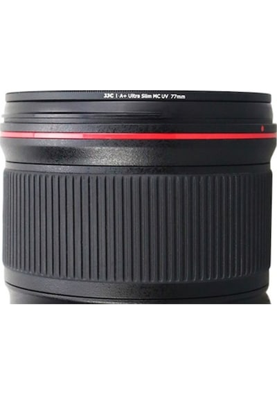 Jjc 77 MM UV A+ Ultra Slim Multi-Coated Filtre