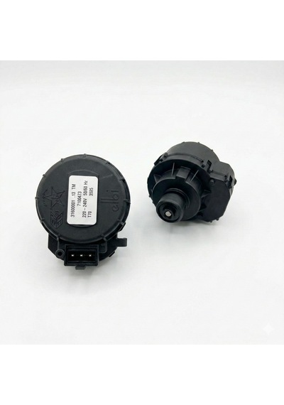 Step Motor Bıtron Kart Soketli Eca Elbı Baxı Baymak Dolcevıta 220v 10mm 31600001