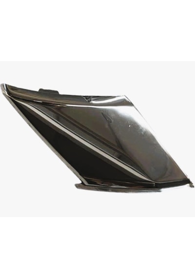 Tvs Jupiter 125 Sağ Üst Nikel Dekor Kapak Kl221060