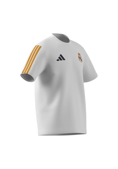 Adidas Erkek T-shirt Real Dna Tee Kg2943 Beyaz