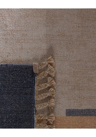 Mazarine Halı - Renkli - 80x300 Cm 8684427334706 Çok Renkli