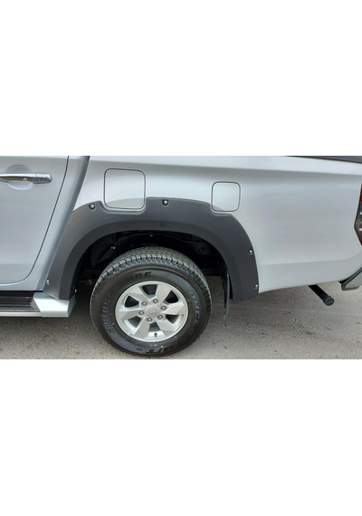 L200 Çamurluk Dodik Civatalı 2019