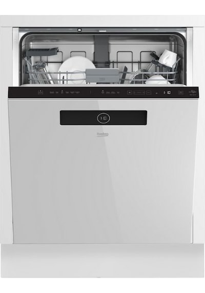 Beko BBC 161 B 6 Programlı 14 Kişilik Tezgah Altı Bulaşık Makinesi
